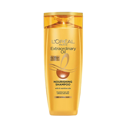 Loreal Paris Shampoo 6 Oil Nourishing